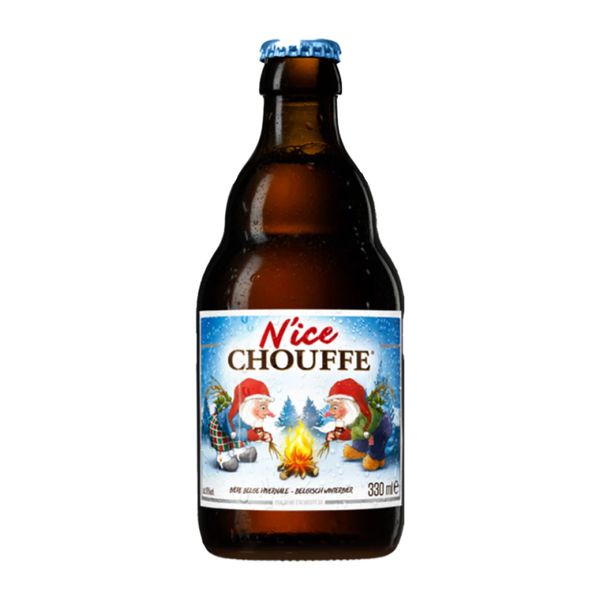 La Chouffe - N'Ice Chouffe - 10%