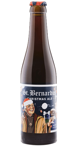 St. Bernardus - Christmas Ale - 10%